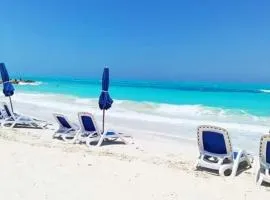 استديو فندقى مكيف بتراس اكوا فيو Aquaview