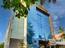 Townhouse Oak JVH hotel (Next to Mysore Road Metro Station): Bangalore, NLSIU yakınında bir otel