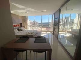 Flat Particular no Jade Brasília - Arejado e Rigorosa Limpeza!, hotel poblíž Mezinárodní letiště Brasilia – President Juscelino Kubitschek - BSB, Brasília