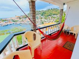 Sea View #2, hotel v destinaci DʼArbeau