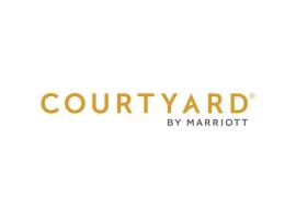 Courtyard Cranbury by Marriott Hotel, Hotel mit Parkplatz in Monroe Township