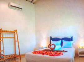 Singon LOMBOK homestay, homestay di Selong Belanak