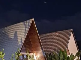 Volcano White Glamping
