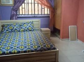 Owalester house, hotel v destinaci Abeokuta