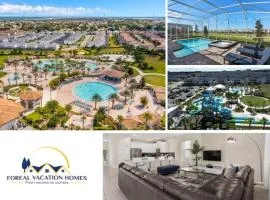 8 Bedroom Home inside the best resort in Orlando!