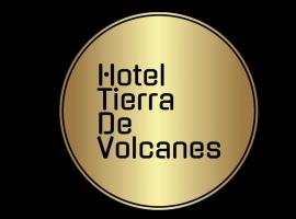 Hotel Tierra de Volcanes, hotel v destinaci San Ramón