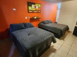 Orange condo