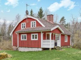 Holiday Home Bjurabysset Co Pettersso Holmsj&ouml;, hotel de lujo en Holmsj&ouml;
