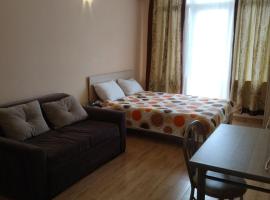 Батуми-вид на море