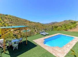 Lovely Home In Canillas De Albaidas With Swimming Pool