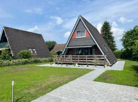 meinhaus-fedderwardersiel, Hotel in Butjadingen