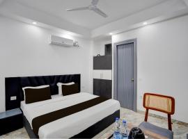 Townhouse 1341 Premium Rooms, hotell i Faridabad