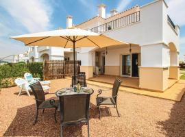 Stunning Home In Roldán With Kitchen, hotel en Roldán