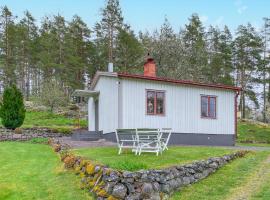 Stunning Home In Odensvi With Ethernet Internet, holiday home in Odensvi