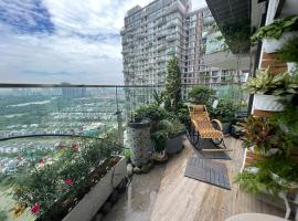 Ecochill Forest, hotel v destinaci Kim Quan