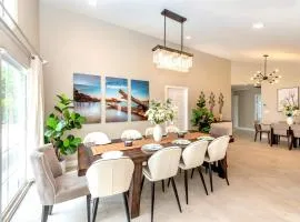 Disneyland Vineyard Villa 6Bed 4Bath Game