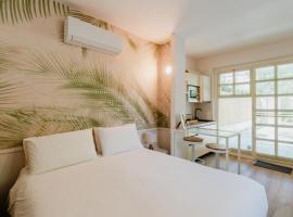 Forte 01, hotel in Forte dei Marmi