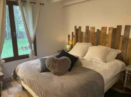 Gîte Les Reculons au pied du lac