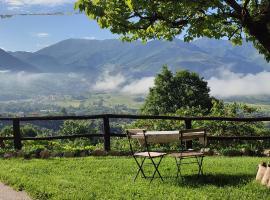 Tana Libera Tutti 2 Nature, Yourself, Love, hotel v destinaci Viggianello