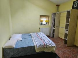 La Croisade, hotel v destinácii Castillon-du-Gard