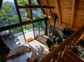 RİZE SERENİTY BUNGALOV