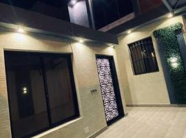 فله بمواصفات فندقية وبمجالس ضيافة مميزة, hotel en Abha