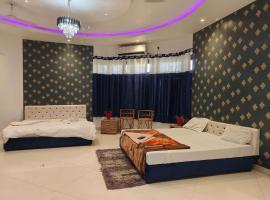 Mauji's Villa Hotel & Guest House, hotel din Prayagraj