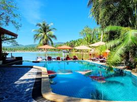 Cyana Resort, cheap hotel in Wok Tum