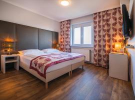 Arion Airport Hotel, hotell i Schwechat