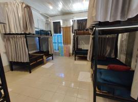 Via Hostel Pakse, готель у місті Паксе