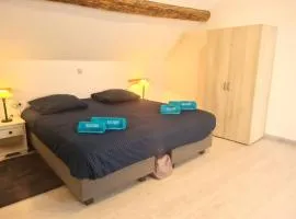 appartement atypique en triplex