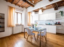 Suite 35 nel centro storico di Siena in the historic center of Siena, ξενοδοχείο στη Σιένα