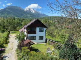 Duplex Fulgu - Borsa Maramures, hotel sa Borşa