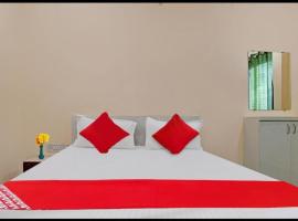 Paradise blu, hotel cerca de Aeropuerto Devi Ahilyabai Holkar - IDR, Indore
