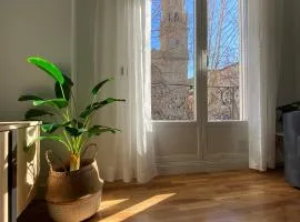 Alojamiento en pleno centro con WIFI y Aire Acondicionado