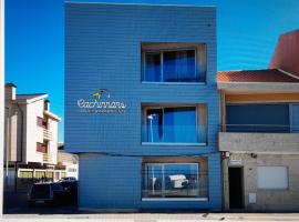 Cachinnans Hostel & Apartments, farfuglaheimili í Vila do Conde