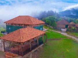 Kitabi EcoCenter: Kitabi şehrinde bir otel