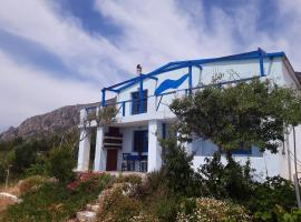 Aegean View, maison de vacances à Agios Kirykos