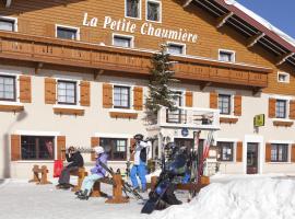 La Petite Chaumiere, hotel near Mijoux La Faucille Ski School, Gex