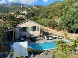 Villa 68 m2 avec piscine et jacuzzy
