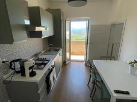 GRAN SASSO HOUSE, hotel v destinaci Citta' Sant'Angelo