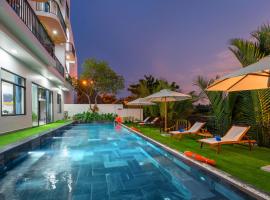 Salt Field Villa, hotel a Cam Thanh, Hoi An