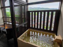 La Vista Kusatsu Hills, hotel in Kusatsu