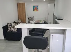 Apartman Avlija