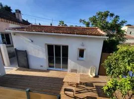 Studio à 400 m de la plage