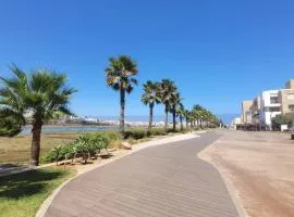 Superbe appartement Marina Rabat