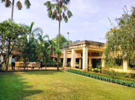 Anandamela Guest House, hotell i Bolpur