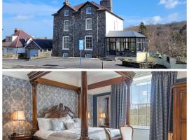LLys Aeron "The Little Hotel", B&B in Aberaeron