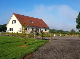 LE CLOS DES PRAIRIES Suite 2 grandes chambres