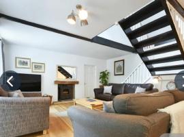 Old Stable cottage, hotel a Alnmouth